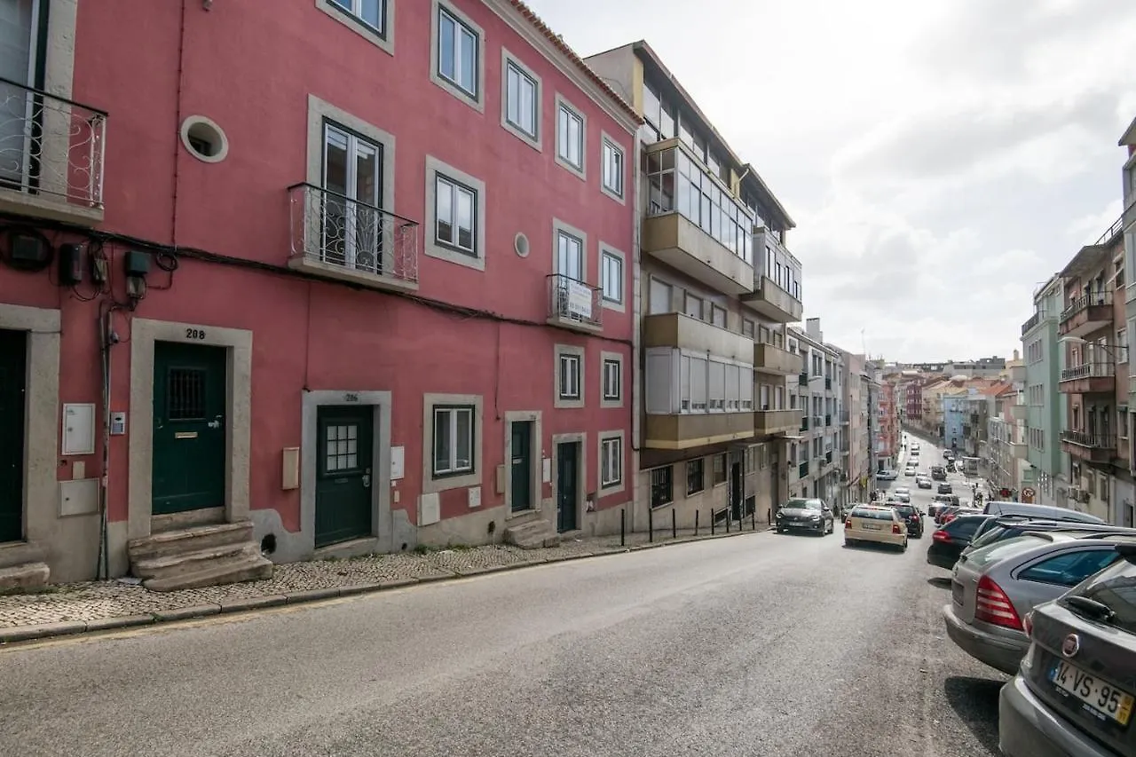Sunny & Lovely Apartment W/ Patio By Lovelystay Lisboa