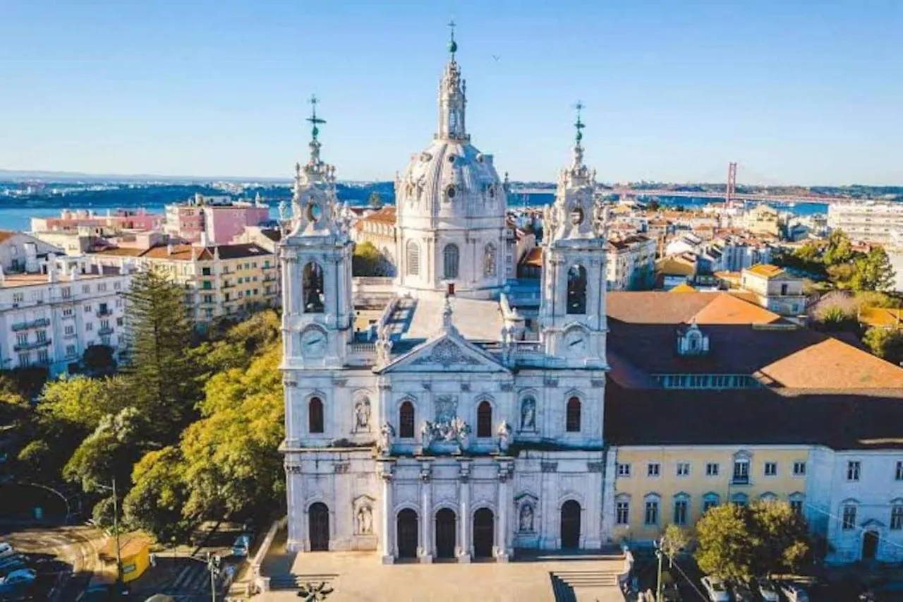 Sunny & Lovely Apartment W/ Patio By Lovelystay Lisboa