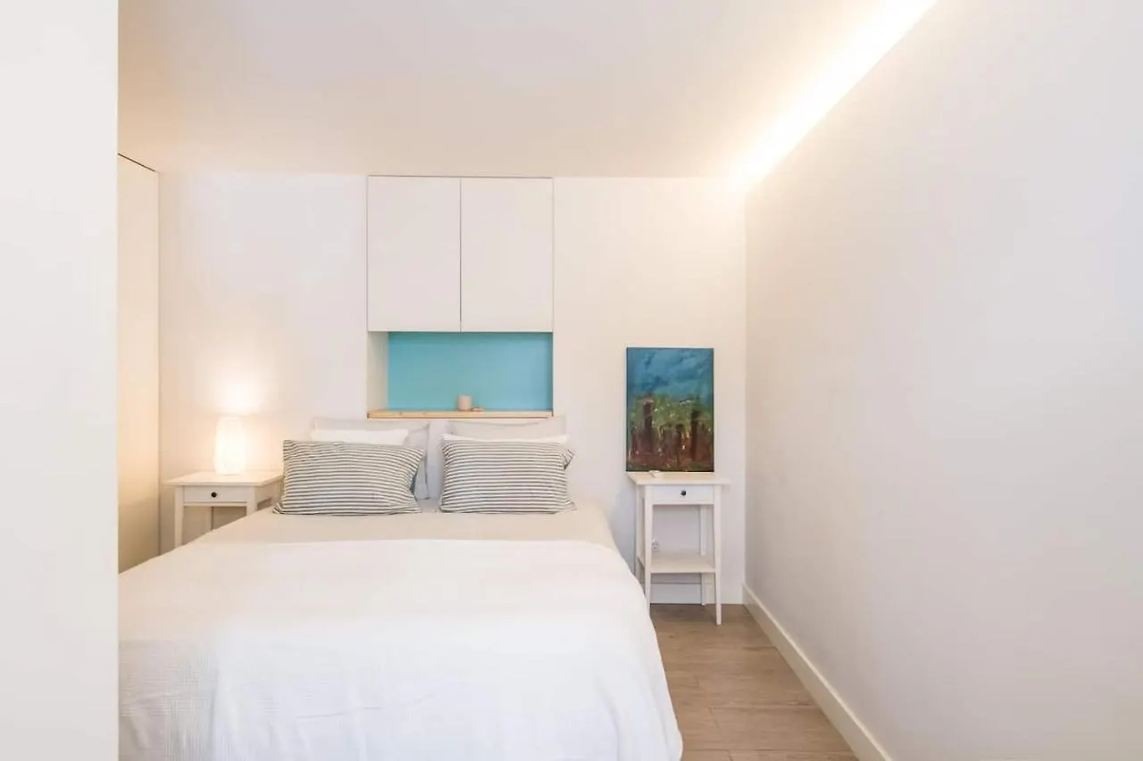 Sunny & Lovely Apartment W/ Patio By Lovelystay Lisboa