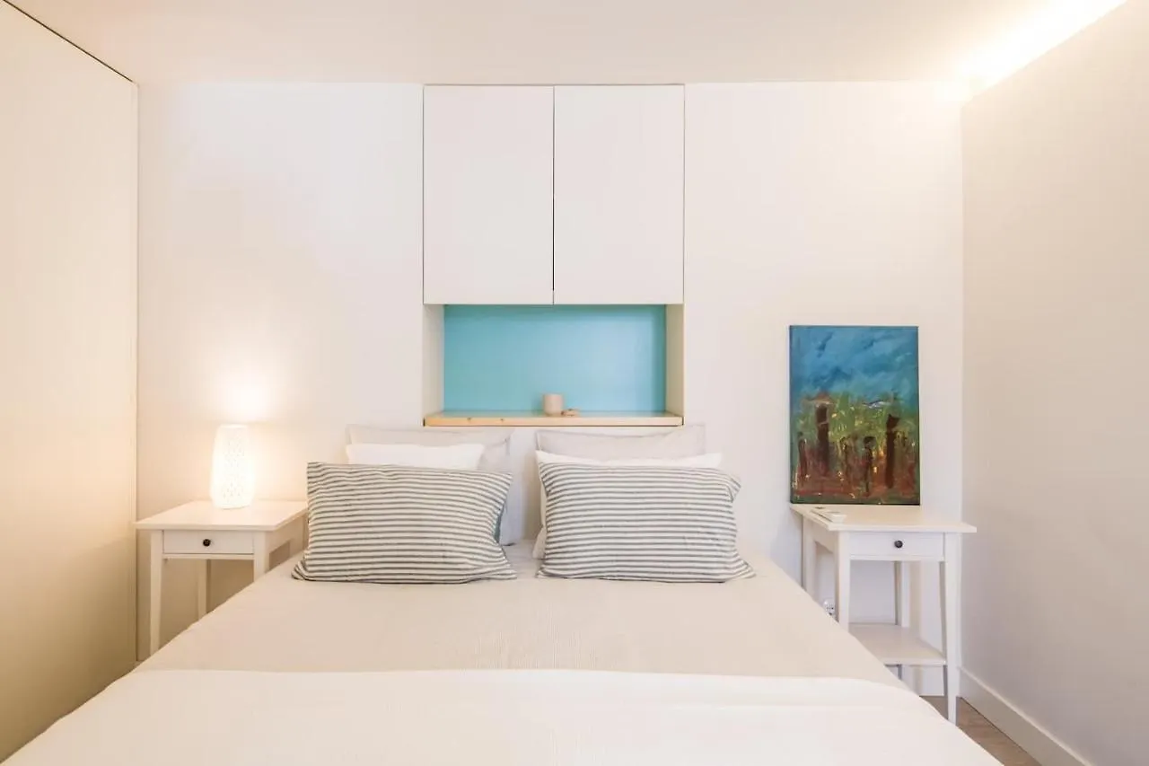 Sunny & Lovely Apartment W/ Patio By Lovelystay Lisboa 0*, Lissabon Portugal